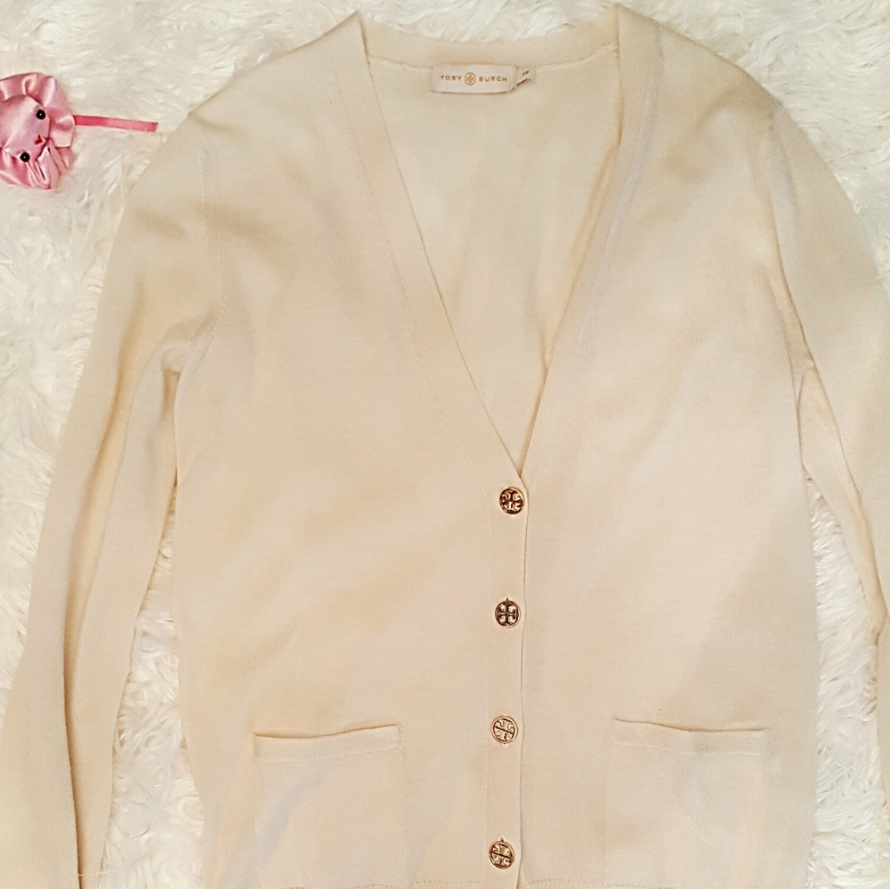 Tory Burch cardigan